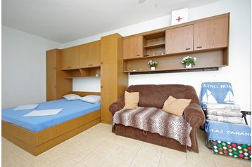 Croatia Privát Mimice, Exterior